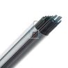 Stringer Transparente Azul Agua 1108 de 2mm