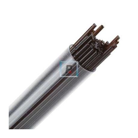 Stringer Transparente Chocolate 1109 de 2mm