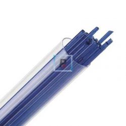Stringer Transparente Azul Marino 1114 de 2mm