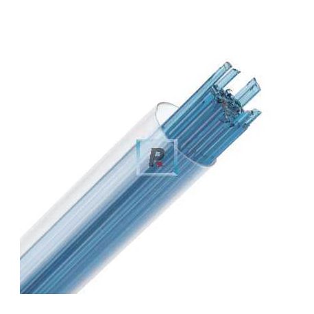 1116 Turquoise Blue Trp. Stringer 2mm