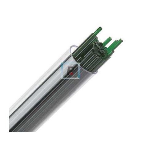 Stringer Transparente Verde Kelly 1145 de 2mm