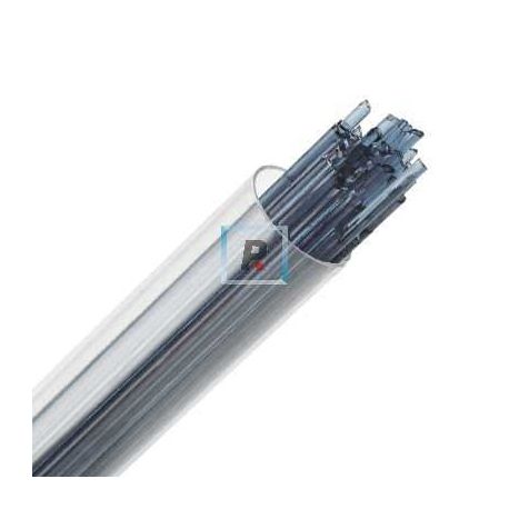 Stringer Transparente Azul Acero 1406 de 2mm
