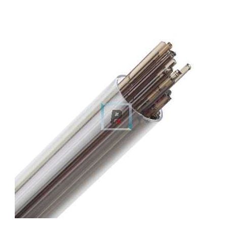 Stringer Transparente Bronce Claro 1409 de 2mm