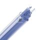 Stringer Transparente Azul Cielo 1414 de 2mm