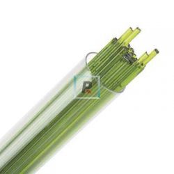 Stringer Transparente Verde Primavera 1426 de 2mm