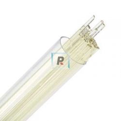 Stringer Transparente Amarillo Palido 1820 de 2mm