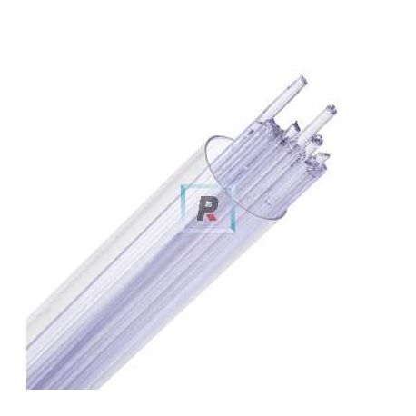 Stringer Transparente Lavanda Claro 1842 de 2mm