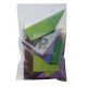 Retales Dicroico Bullseye 3mm Negro +/-150 GR