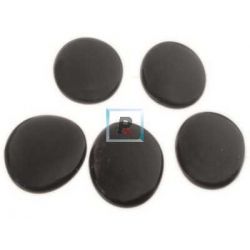 Gemas Negras de 30-40mm