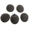 Gemas Negras de 30-40mm