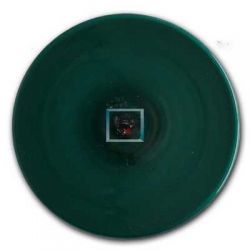 Ciba Soplado 227-2 Verde Azulado Ø60mm