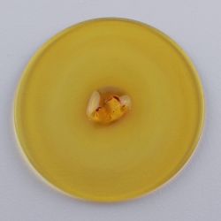 Ciba Soplado 102-1 Ambar Claro Ø80mm
