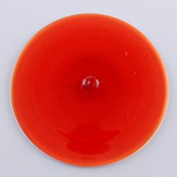 Ciba Soplado 611 Rojo Anaranjado Ø80mm