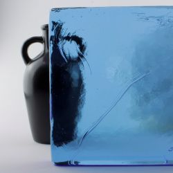 Dalla 20x20x2,5cm Azul Brillante 2 306