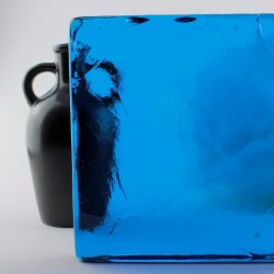 Dalla 20x20x2,5cm Azul Agua 404