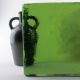 Dalla 20x20x2,5cm Efecto Verde Oscuro 809
