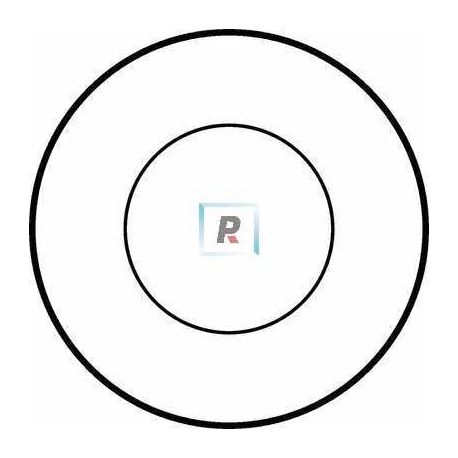 Circle Bevel Ø 50,8mm