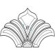 Bevel Cluster 265x152mm