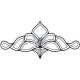 Bevel Cluster 457x229mm