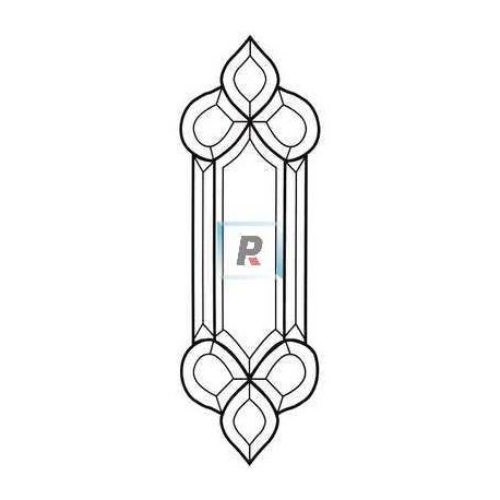 Bevel Cluster 524x187mm