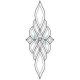 Bevel Cluster 565x257mm