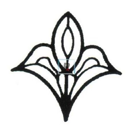 Bevel Cluster 114x114mm