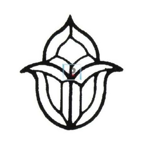 Bevel Cluster 120x127mm