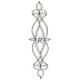 Bevel Cluster 203x1067mm