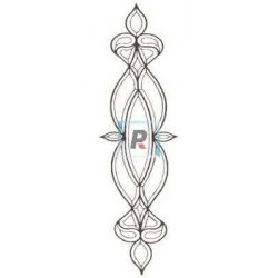 Conjunto Minibiselado de 160 x1067mm