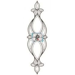 Conjunto Minibiselado de 208x1067mm