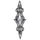 Bevel Cluster, 29pcs 286x826mm