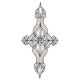 Bevel Cluster, 33pcs 393x781mm