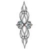 Conjunto Minibiselado de 400x1230mm