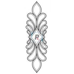 Conjunto Minibiselado de 860x241mm