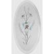 Carved Mini B.Oval 152,4x279,4mm t1