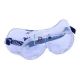 Safety glasses, closed