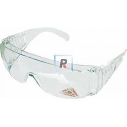 Gafas Protectoras con Patillas
