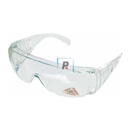 Gafas Protectoras con Patillas
