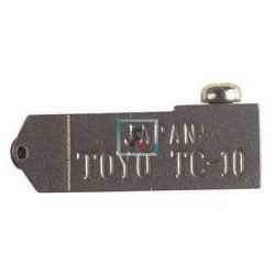 Recambio Cabezal Estrecho Toyo 10H