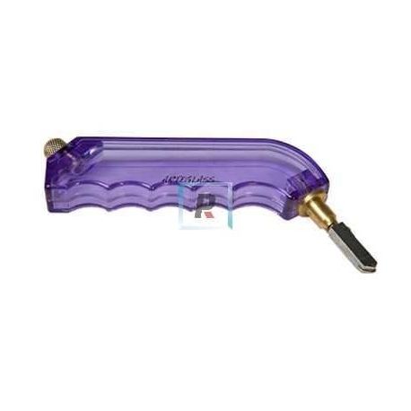 Oil hand glass cutter