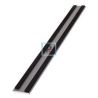 Cutting guide, rubber coated, 80cm.