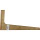 Escuadra de Corte de 46cm