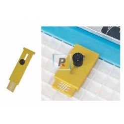 Tope para Vidrio (Pack 5uds)