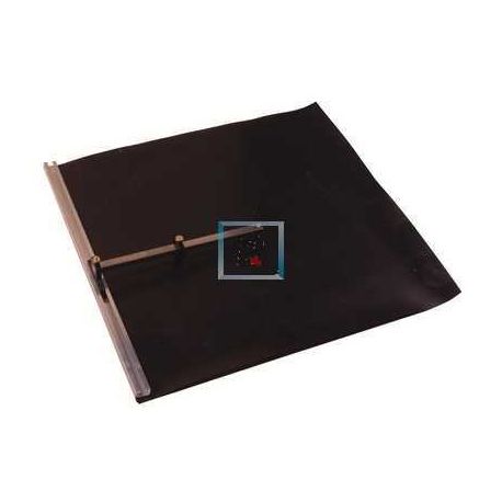 Work pad with stripe cutter