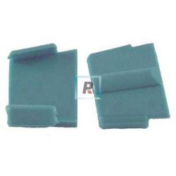 Recambio Boca Blue Runner