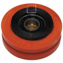 Cojinete Naranja Revolution XT