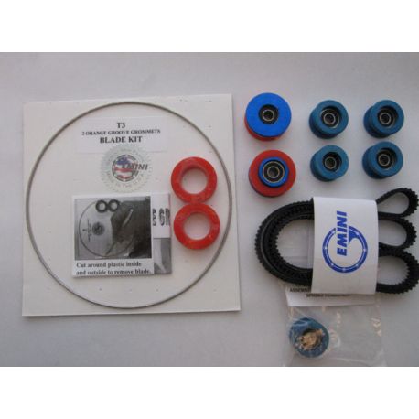 Kit completo Gemini Taurus 3