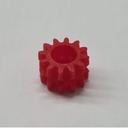 Rueda Roja Pie Estabilizador Taurus 3