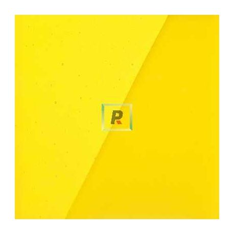 60-357-90 Lemon Chiffon Transparent