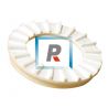 Arandela Plastico 22mm para muela de 19mm